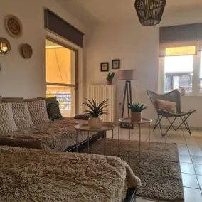 Anemoessa | Seaside Retreat with Balcony & View - Image 5