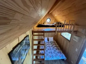 Charming Little Cabin 4 people - Image 2