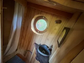 Charming Little Cabin 4 people - Image 4