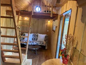 Charming Little Cabin 4 people - Image 3