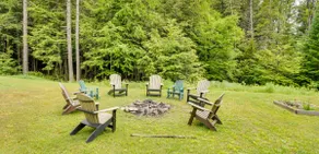 Cabin: Hot Tub/Fire/Stream Access - Image 5