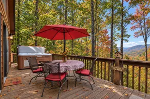 Wind Rush- Pet-friendly retreat featuring breathtaking mountain views, hot tub, WiFi, paved roads, and convenient proximity to downtown Ellija - Image 2