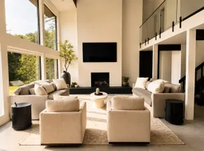 A Modern Waterfront Home on SLR With Private Beach - Image 5