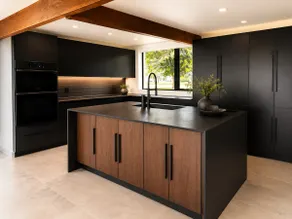A Modern Waterfront Home on SLR With Private Beach - Image 4