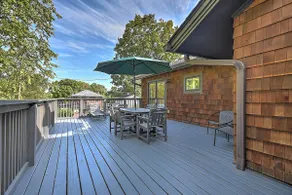 Modern 4BD | 4.5BA Home Near ETSU & Downtown JC - Image 5