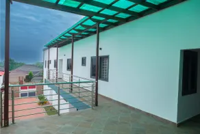 Luxury 2BR Apt Kitchen WiFi-7min From Labadi Beach - Image 4