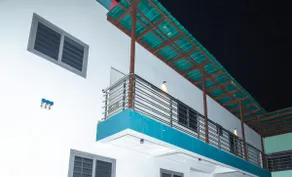 Luxury 2BR Apt Kitchen WiFi-7min From Labadi Beach - Image 3