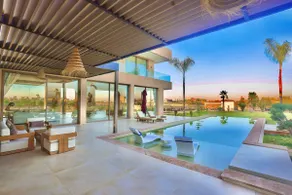Villa Young LA, Marrakesh, Jacuzzi & Hammam - Image 3
