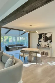 Luxury Lakefront Chalet with private indoor pool - Image 5