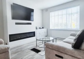 Cosy 2BR House on Quiet Street nr City Hospital - Image 4