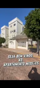 Missões Apartment: 2 bedrooms with air conditioning and garage - Image 4