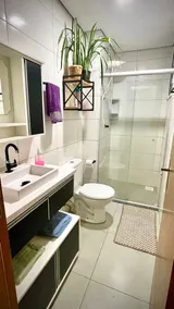 Missões Apartment: 2 bedrooms with air conditioning and garage - Image 5