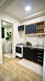 Missões Apartment: 2 bedrooms with air conditioning and garage - Image 3