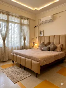 Premium 2BHK Near Airport (~10 Mins) & Metro - Image 3