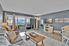 Oceanfront balcony views | pool & beach access - Image 2