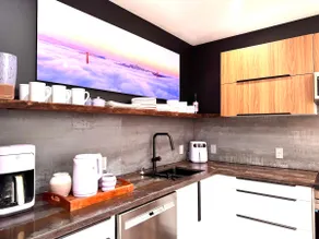 Lavender Suite @ Petaluma Warehouse Lofts - Image 3