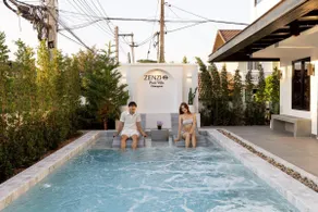 Zenzio Private Pool Villa- Chiangmai by Villa17 - Image 4