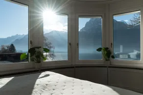 Luxury Lake Lucerne Retreat | Private Beach & SUP - Image 2