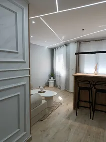 Cozy 3-room apartment with Jacuzzi - Image 2
