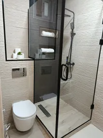 Cozy 3-room apartment with Jacuzzi - Image 5