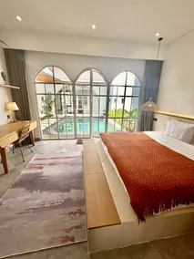 2BR Modern Villa w/ Pool Near Pererenan Area - Image 2