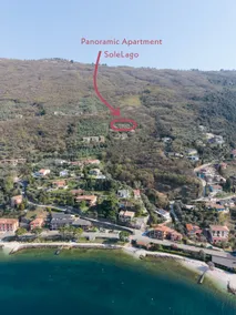 Panoramic Apartment SoleLago - Image 5
