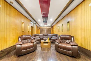 Wooden Whispers Luxe Theater Spacez Villa - Image 2