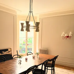 Townhouse apartment, best location in Östermalm. - Image 5
