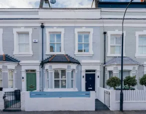 Stunning Townhouse in Parsons Green, Fulham - Image 2