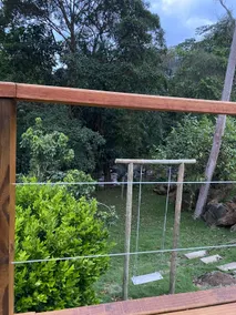 Sossego da Cachoeira Chalets, Sossego Chalet_with waterfall - Image 4