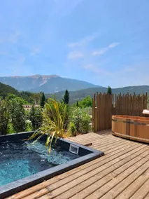 Lodge des Baronnies - Les Cabanes de Provence - Image 2