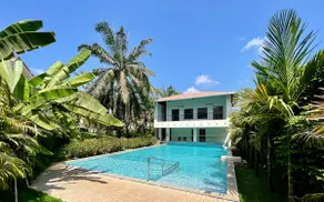 2 BHK 3 BED Luxury Private Pool Villa with view - Image 3