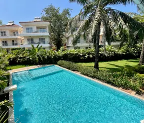 2 BHK 3 BED Luxury Private Pool Villa with view - Image 2