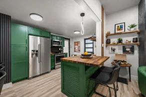 Designer Home | 4BR 2BA | Near Chiefs, Downtown KC - Image 3