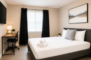Modern 1BR Near UAB Hospital | Free Parking & WiFi - Image 4