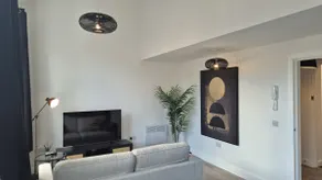 Flat 4 | Modern 1-Bed Apartment | Sleeps 4 | Cupar - Image 5