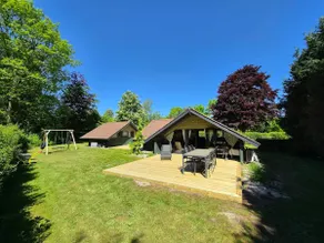 Stay in nature by the lake, Legoland, Unique nature cabin - Image 3