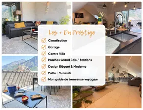 ° Prestige • Downtown • Veranda • Air conditioning ° - Image 2