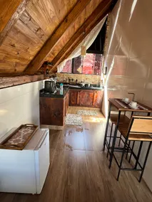 Sunrise Chalet with Hot Tub - Image 5
