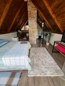 Sunrise Chalet with Hot Tub - Image 4