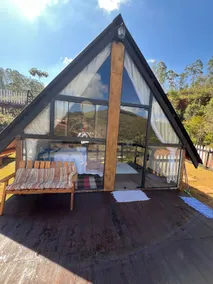 Sunrise Chalet with Hot Tub - Image 2