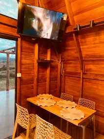 Chalé Tia Barbara - Glamping Estrada Real - Image 4