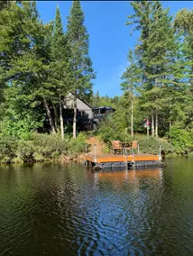 Chalet at Domaine du Loup Rouge - Image 3