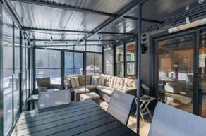 Chalet at Domaine du Loup Rouge - Image 2