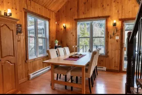 Chalet at Domaine du Loup Rouge - Image 5