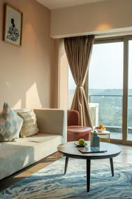 Aravalli's Whisper Apartment | Paras Square - Image 5