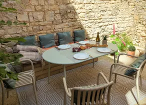 Maison du Clocher • Charm & private courtyard - Image 2