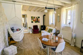 Maison du Clocher • Charm & private courtyard - Image 2