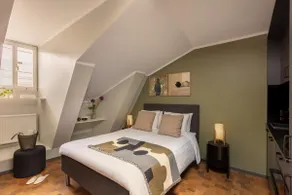 Classic Studio w/ equipped Kitchen in central spot - Image 5