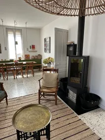 1900s fisherman's house + patio 50 m from the bay - Image 3